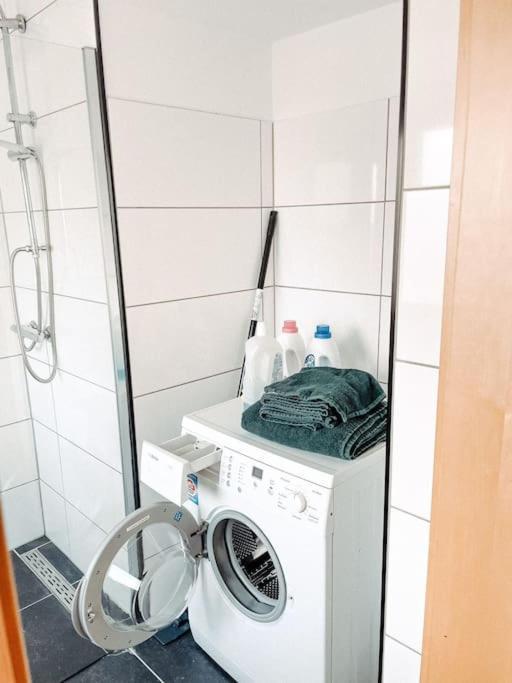 *Top*+Allgaeu*Familie*Netflix*Mit Garten & *Ps4* Kaufbeuren Exteriör bild